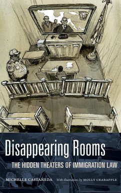 Disappearing Rooms - Castañeda, Michelle