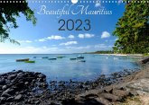 Beautiful Mauritius (Wall Calendar 2023 DIN A3 Landscape)