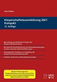 Körperschaftsteuererklärung 2021 Kompakt (eBook, PDF)