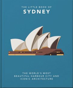 The Little Book of Sydney (eBook, ePUB) - Orange Hippo!