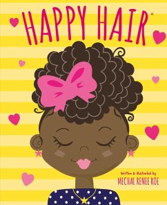 Happy Hair (eBook, ePUB) - Roe, Mechal Renee