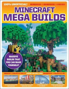 Minecraft Mega Builds: An Afk Book - Future Publishing