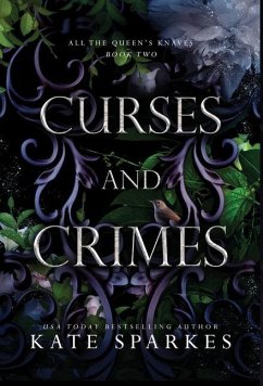 Curses and Crimes - Sparkes, Kate