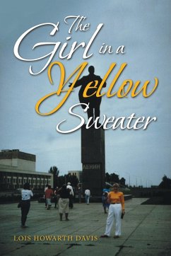 The Girl in a Yellow Sweater - Davis, Lois Howarth