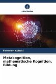 Metakognition, mathematische Kognition, Bildung