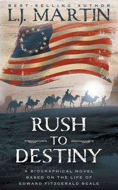 Rush to Destiny - Martin, L J