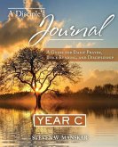 A Disciple's Journal Year C