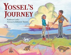 Cover Yossel's Journey