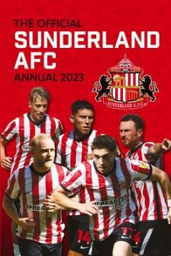The Official Sunderland Soccer Club Annual 2023 - Mason, Rob