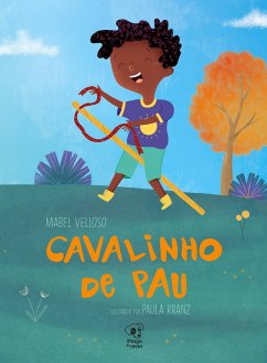 Cavalinho de pau - Velloso, Mabel