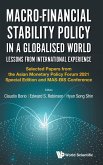 MACRO-FINANCIAL STABILITY POLICY IN A GLOBALISED WORLD