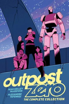 Outpost Zero: The Complete Collection - McKeever, Sean Kelley