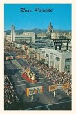 Vintage Journal Pasadena Rose Parade