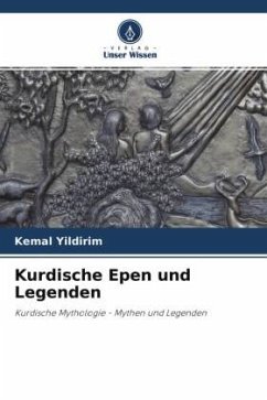 Kurdische Epen und Legenden - Yildirim, Kemal