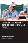 L'évaluation alternative dans les classes d'EFL au Maroc