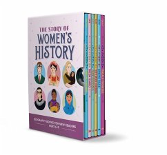 The Story of Women's History Box Set - Rockridge Press