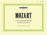 Six Viennese Sonatinas (Based on the Divertimentos K. 439b) Six Viennese Sonatinas (Based on the Divertimentos K. 439b)