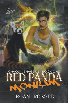 Cover Red Pandamonium