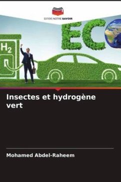 Insectes et hydrogène vert - Abdel-Raheem, Mohamed