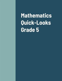 Mathematics Quick-Looks Grade 5 - Allen, Bobby; Hardin, Katrina