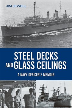 Steel Decks and Glass Ceilings - Jewell, Jim