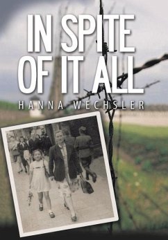 IN SPITE OF IT ALL - Wechsler, Hanna