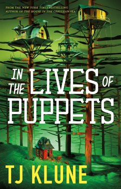 In the Lives of Puppets - Klune, TJ