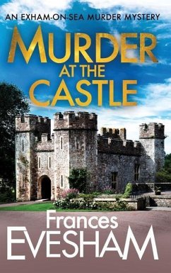 Murder At The Castle - Evesham, Frances