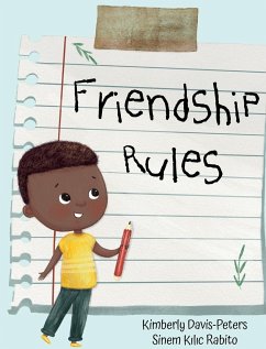 Friendship Rules - Davis-Peters, Kimberly