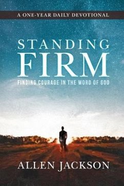 Standing Firm - Jackson, Allen