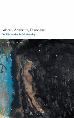 Adorno, Aesthetics, Dissonance - Allen, William S.
