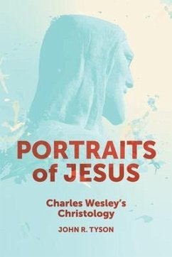 Portraits of Jesus - Tyson, John R
