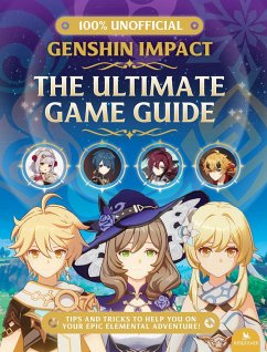 Genshin Impact--The Ultimate Game Guide - Lister, Claire