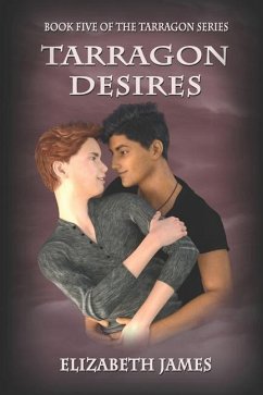 Tarragon Desires - James, Elizabeth