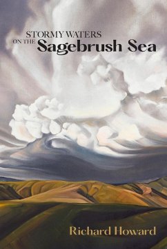 Stormy Waters on the Sagebrush Sea - Howard, Richard