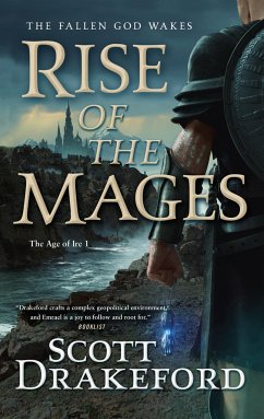 Rise of the Mages - Drakeford, Scott