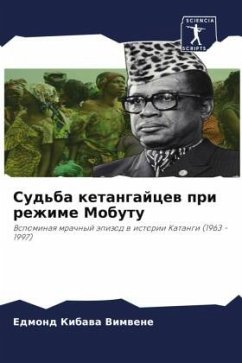 Sud'ba ketangajcew pri rezhime Mobutu - Kibawa Vimwene, Edmond