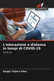 L'educazione a distanza in tempi di COVID-19