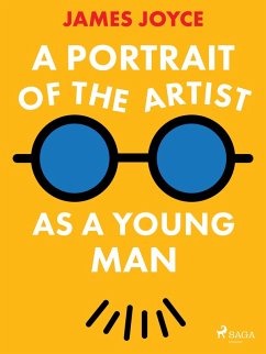 Cover A Portrait of the Artist as a Young Man (eBook, ePUB)