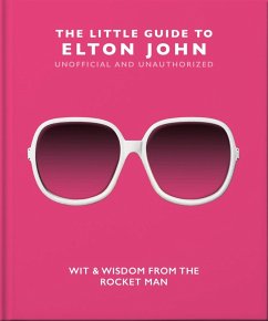 The Little Guide to Elton John (eBook, ePUB) - Orange Hippo!