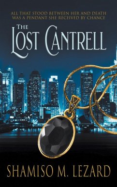 Cover The Lost Cantrell