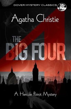 The Big Four - Christie, Agatha