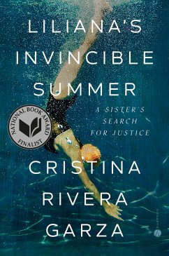 Liliana's Invincible Summer - Garza, Cristina Rivera