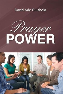 Prayer Power - Olushola, David Ade