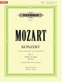 Piano Concerto No. 17 in G K453 (Edition for 2 Pianos)