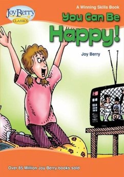 Cover You Can Be Happy