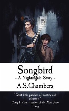 Songbird: A Nightingale Story - Chambers, A. S.