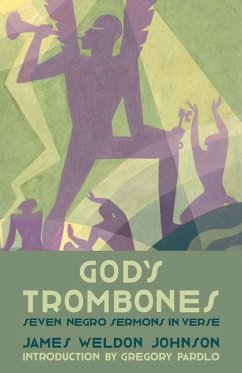 God's Trombones - Johnson, James Weldon