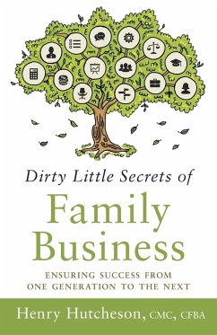 Dirty Little Secrets of Family Business (3rd Edition) - Hutcheson, Henry