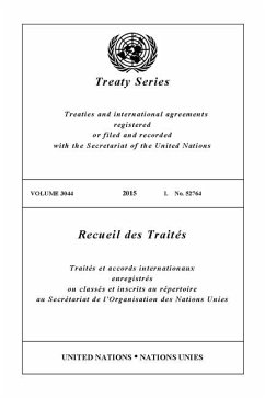 Cover Treaty Series 3044